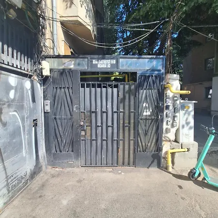 Black&White Bucharest Exterior photo