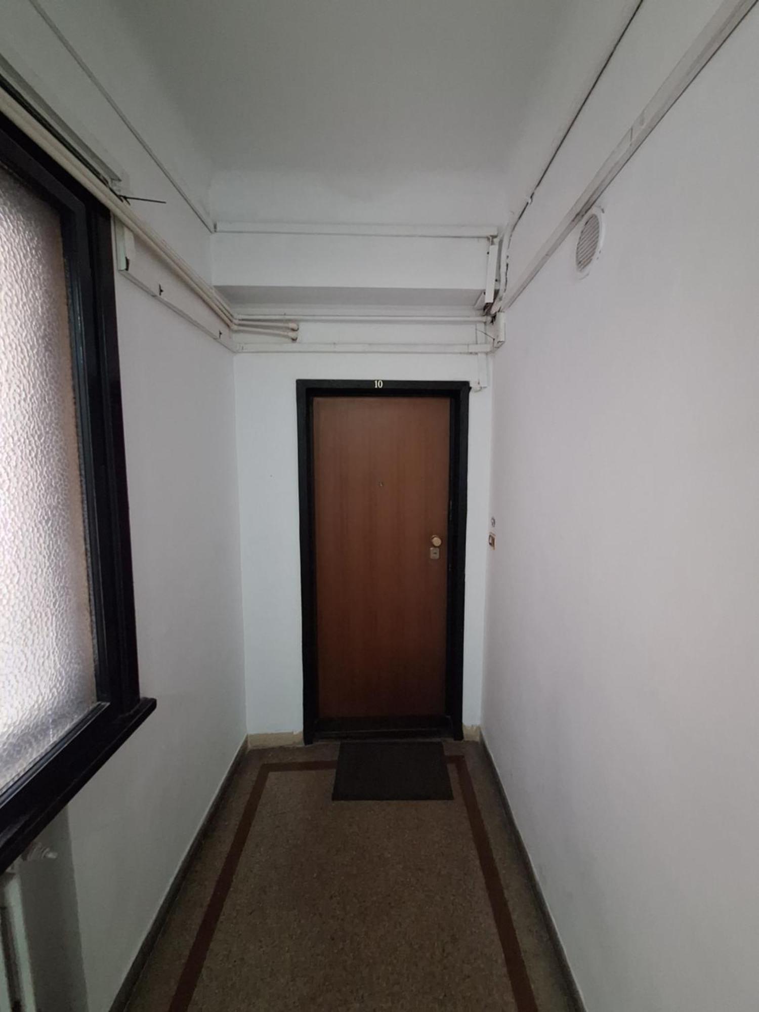 Apartment Black&white Bucharest