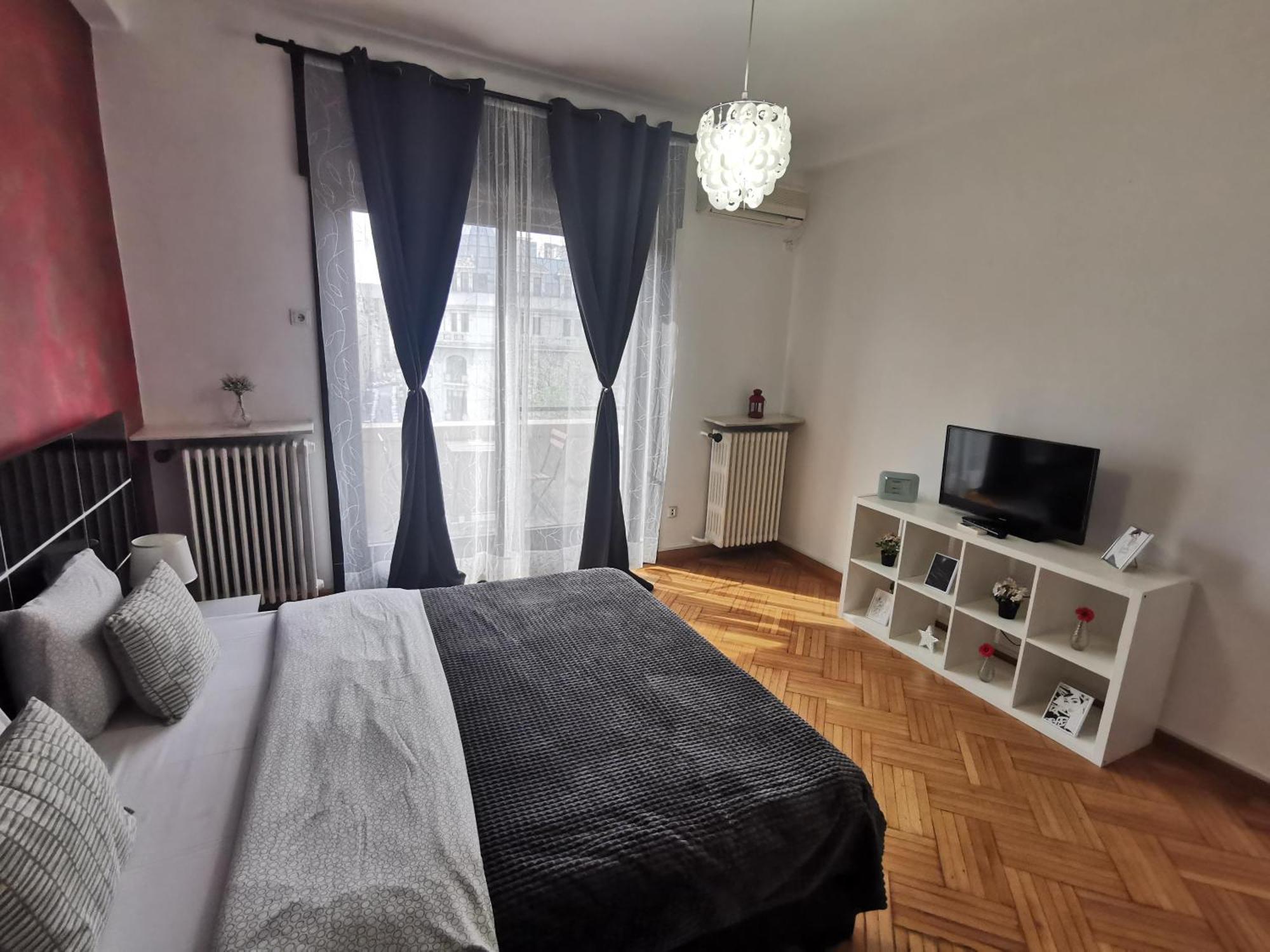 Black&white Apartment *