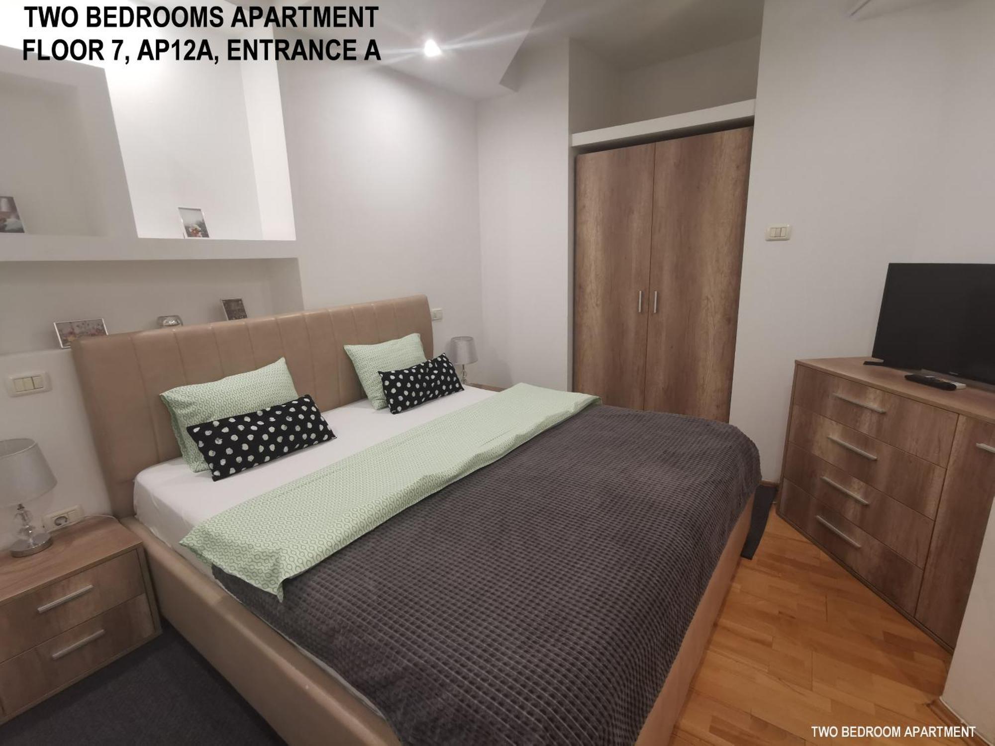 Black&white Apartment